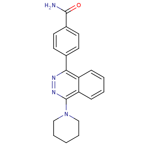 Chemical structure of BindingDB Monomer ID 50173036
