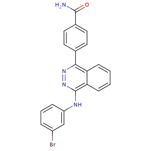 Chemical structure of BindingDB Monomer ID 50173041
