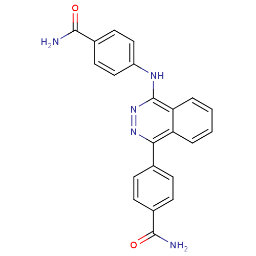 Chemical structure of BindingDB Monomer ID 50173042