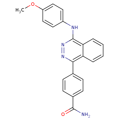 Chemical structure of BindingDB Monomer ID 50173043