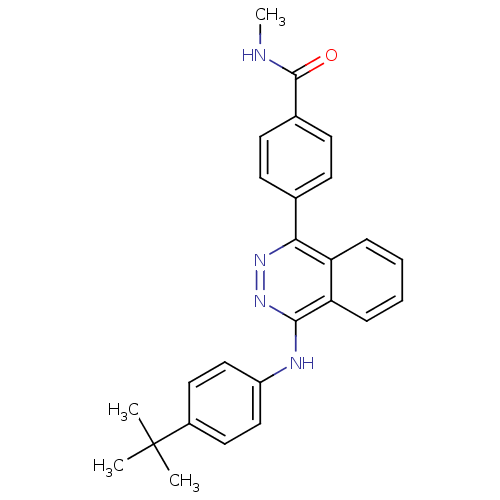 Chemical structure of BindingDB Monomer ID 50173045