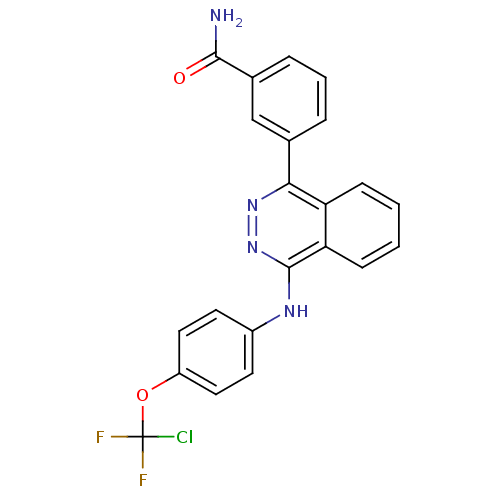 Chemical structure of BindingDB Monomer ID 50173047