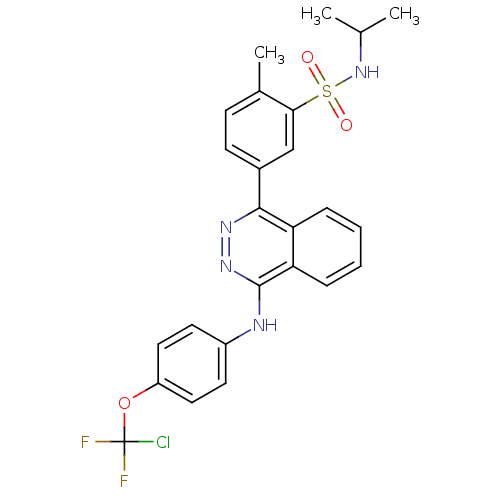 Chemical structure of BindingDB Monomer ID 50173048