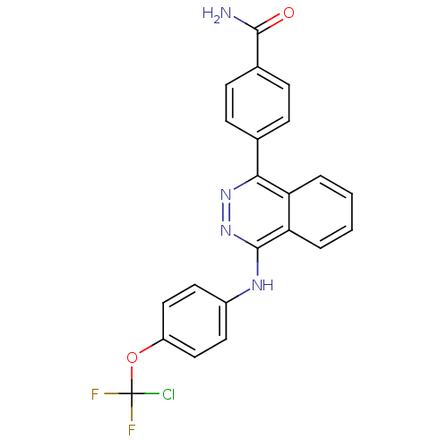 Chemical structure of BindingDB Monomer ID 50173049