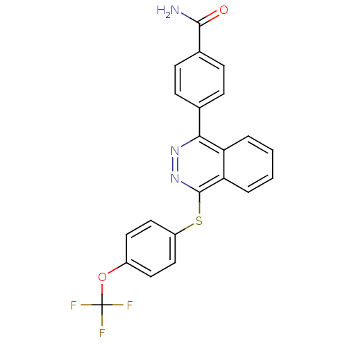 Chemical structure of BindingDB Monomer ID 50173050