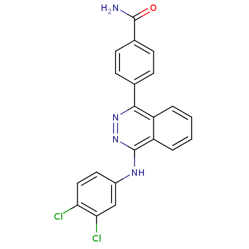 Chemical structure of BindingDB Monomer ID 50173051