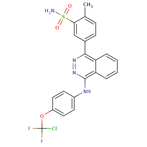 Chemical structure of BindingDB Monomer ID 50173052