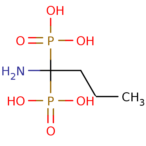 Chemical structure of BindingDB Monomer ID 50173053