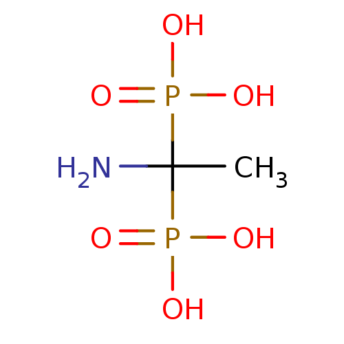 Chemical structure of BindingDB Monomer ID 50173054
