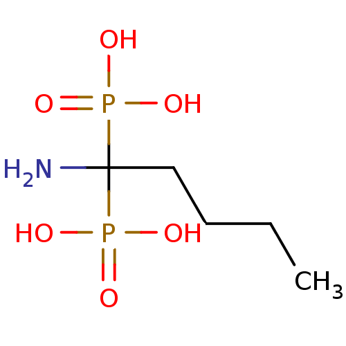 Chemical structure of BindingDB Monomer ID 50173055