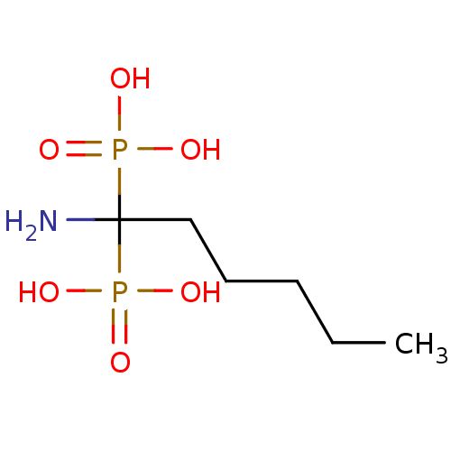 Chemical structure of BindingDB Monomer ID 50173056