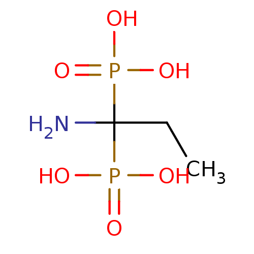 Chemical structure of BindingDB Monomer ID 50173057