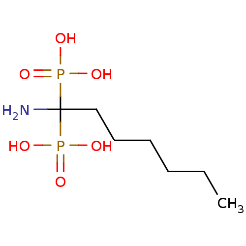 Chemical structure of BindingDB Monomer ID 50173058
