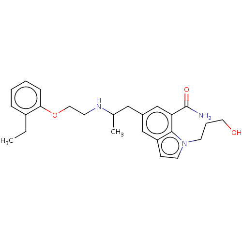 Chemical structure of BindingDB Monomer ID 50173118