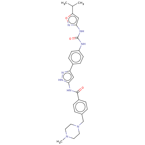 Chemical structure of BindingDB Monomer ID 50173120