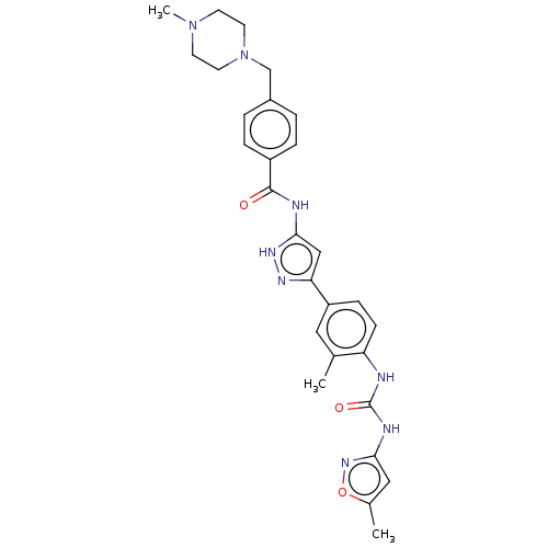 Chemical structure of BindingDB Monomer ID 50173121