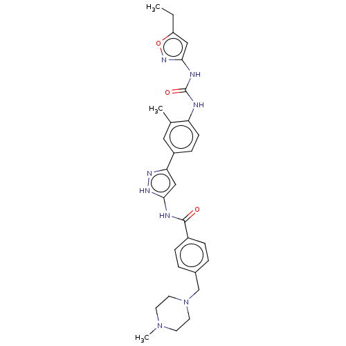 Chemical structure of BindingDB Monomer ID 50173122