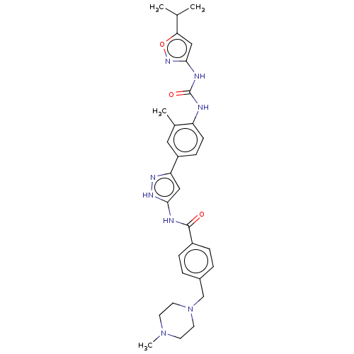 Chemical structure of BindingDB Monomer ID 50173123