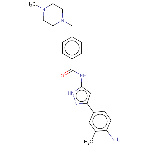 Chemical structure of BindingDB Monomer ID 50173125