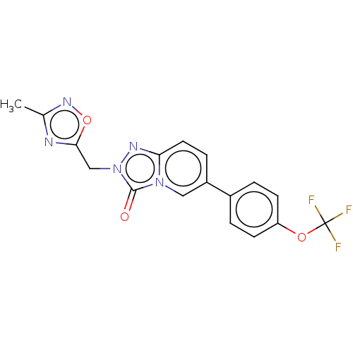 Chemical structure of BindingDB Monomer ID 50173135