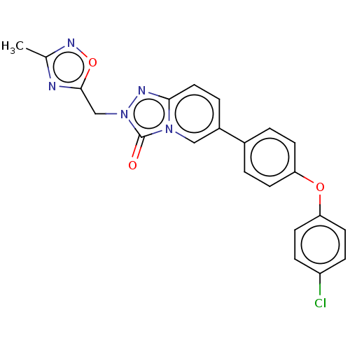 Chemical structure of BindingDB Monomer ID 50173136