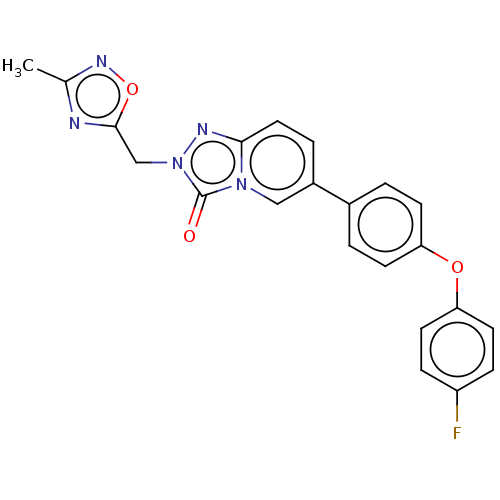 Chemical structure of BindingDB Monomer ID 50173141