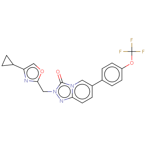 Chemical structure of BindingDB Monomer ID 50173142