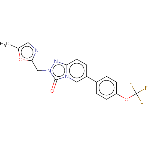Chemical structure of BindingDB Monomer ID 50173143