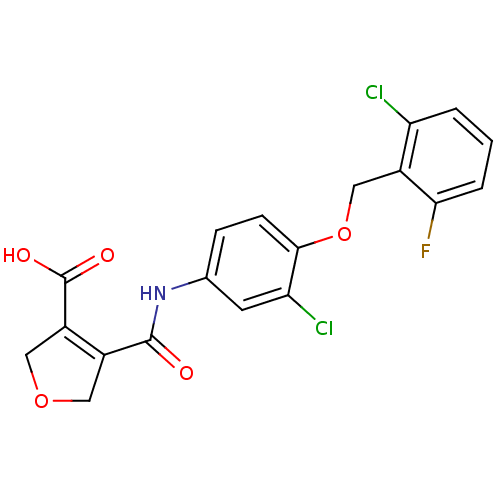 Chemical structure of BindingDB Monomer ID 50173144