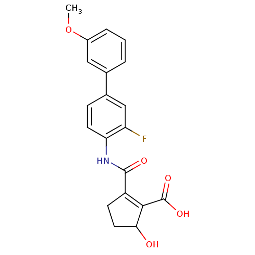 Chemical structure of BindingDB Monomer ID 50173153