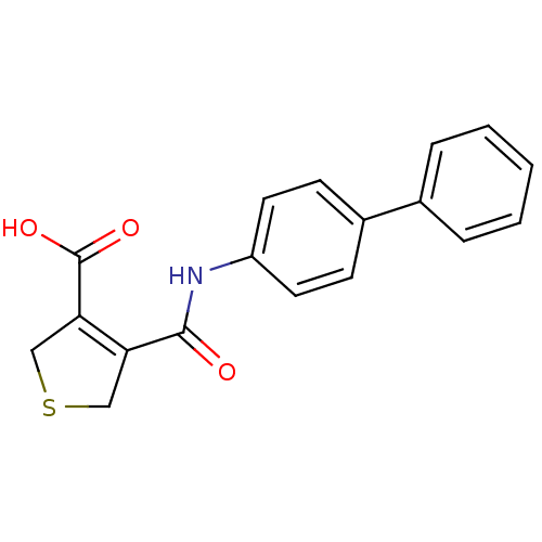 Chemical structure of BindingDB Monomer ID 50173157