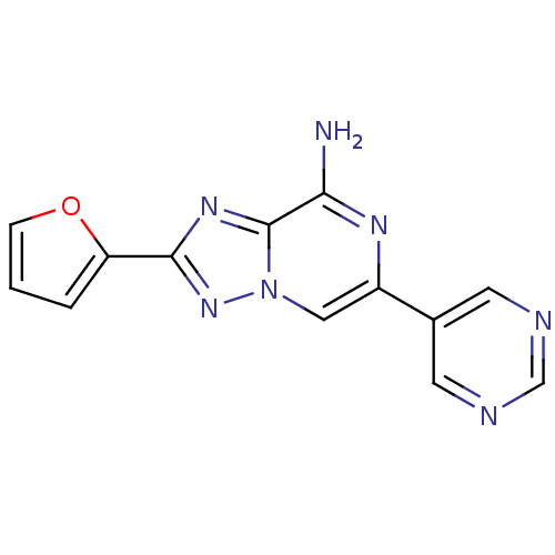 Chemical structure of BindingDB Monomer ID 50173184