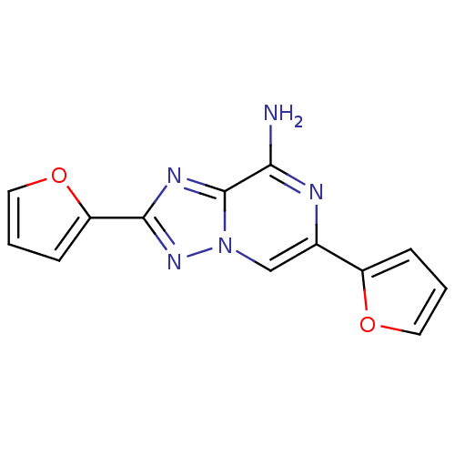 Chemical structure of BindingDB Monomer ID 50173203