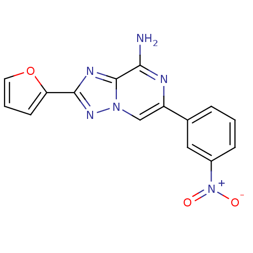 Chemical structure of BindingDB Monomer ID 50173206