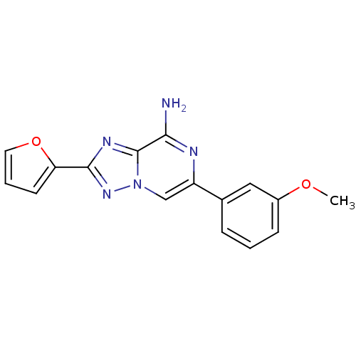 Chemical structure of BindingDB Monomer ID 50173211