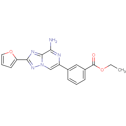 Chemical structure of BindingDB Monomer ID 50173213