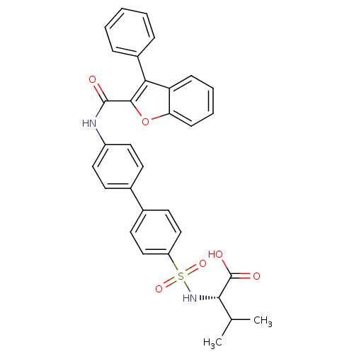 Chemical structure of BindingDB Monomer ID 50173219