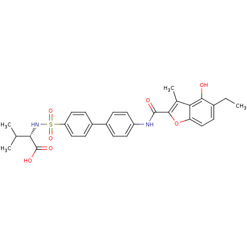 Chemical structure of BindingDB Monomer ID 50173225