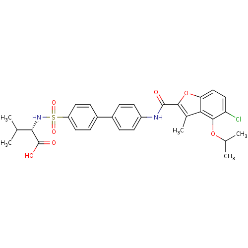 Chemical structure of BindingDB Monomer ID 50173231