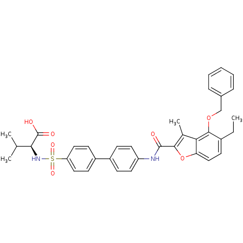 Chemical structure of BindingDB Monomer ID 50173238