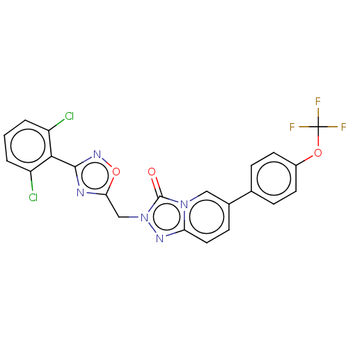 Chemical structure of BindingDB Monomer ID 50173239