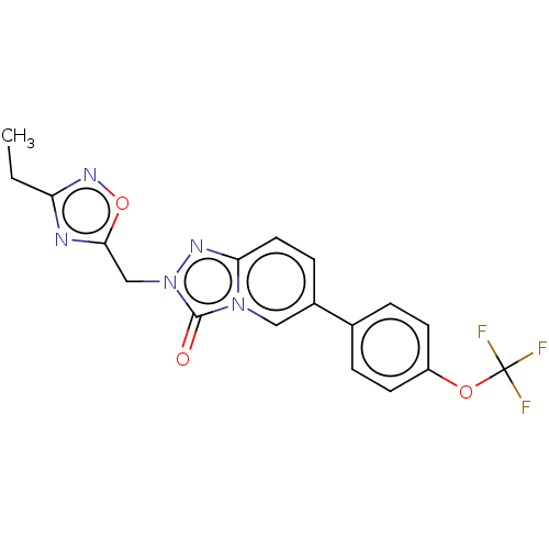 Chemical structure of BindingDB Monomer ID 50173240
