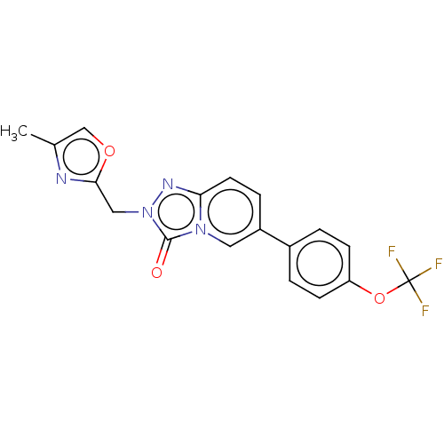 Chemical structure of BindingDB Monomer ID 50173241
