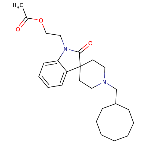 Chemical structure of BindingDB Monomer ID 50173253