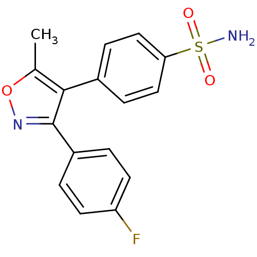 Chemical structure of BindingDB Monomer ID 50173287