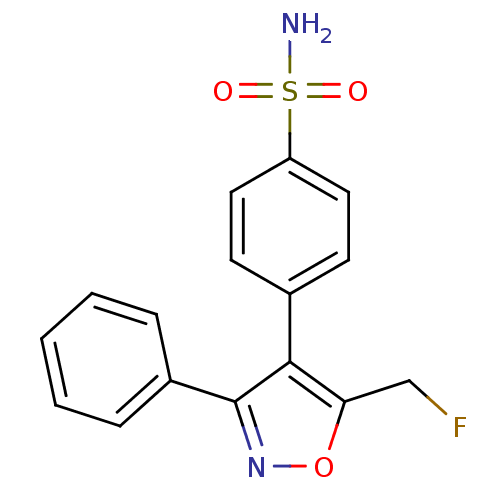 Chemical structure of BindingDB Monomer ID 50173288