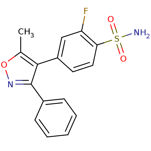 Chemical structure of BindingDB Monomer ID 50173289