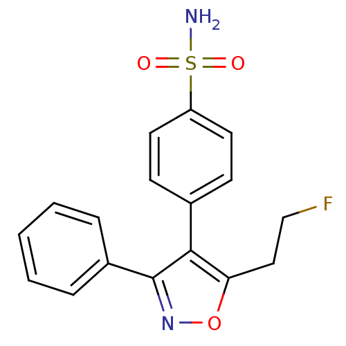 Chemical structure of BindingDB Monomer ID 50173290