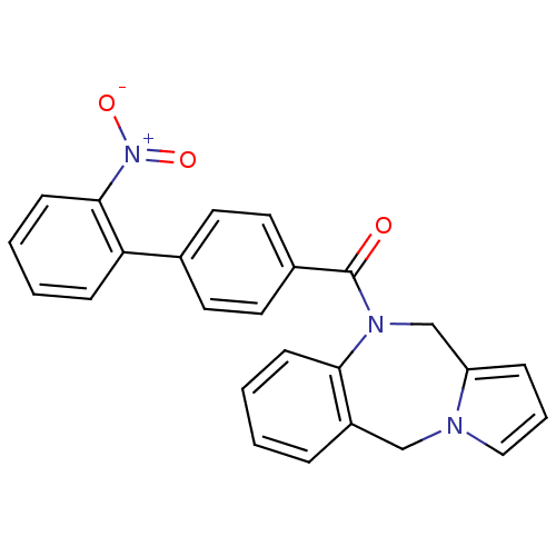 Chemical structure of BindingDB Monomer ID 50173300