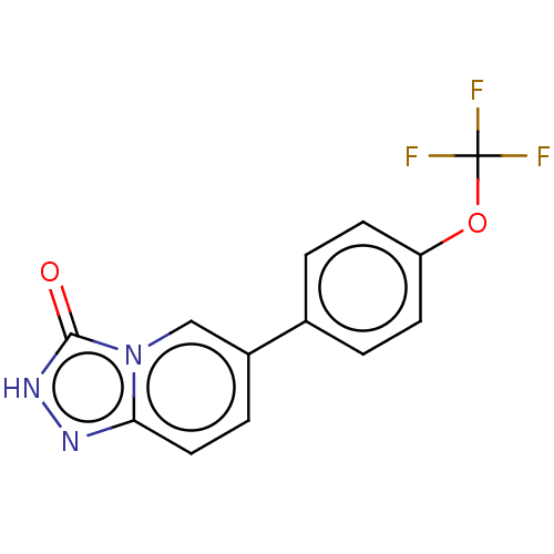 Chemical structure of BindingDB Monomer ID 50173302
